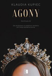 Okładka: Agony