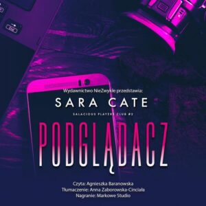 Okładka: Podglądacz