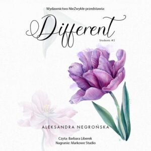 Okładka: Different