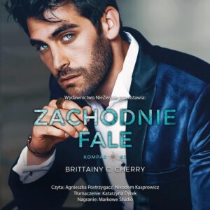 Okładka: Zachodnie fale