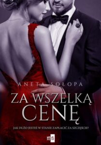 Okładka: Za wszelką cenę