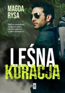 Okładka: Leśna kuracja