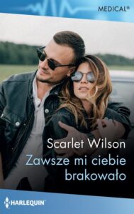 Okładka: Zawsze mi ciebie brakowało