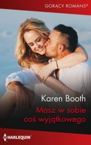 Okładka: Masz w sobie coś wyjątkowego