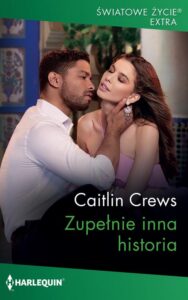 Okładka: Zupełnie inna historia
