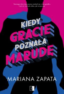 Okładka: Kiedy Gracie poznała marudę
