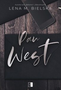 Okładka: Pan West