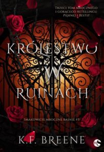 Okładka: Królestwo w ruinach