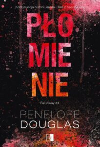 Okładka: Płomienie