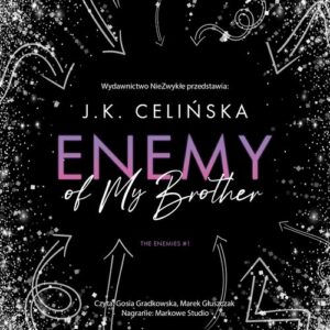 Okładka: Enemy of my brother