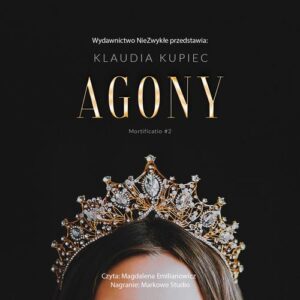 Okładka: Agony