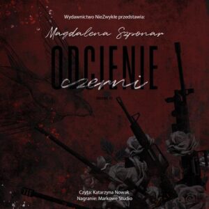 Okładka: Odcienie czerni