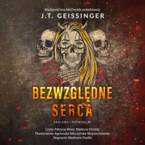 Okładka: Bezwzględne serca