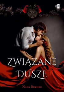 Okładka: Związane dusze