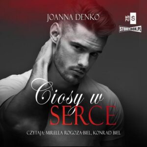 Okładka: Ciosy w serce