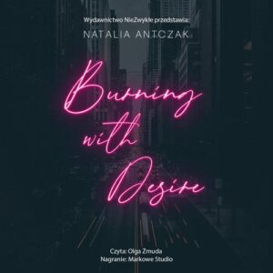 Okładka: Burning with Desire