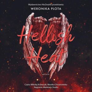 Okładka: Hellish Heat