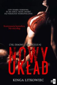 Okładka: Nowy układ #2