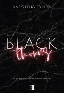 Okładka: Black Thorns