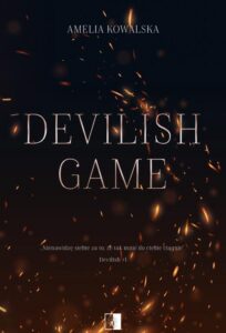 Okładka: Devilish Game
