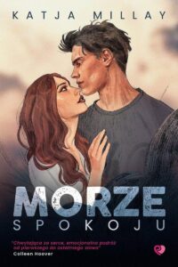 Okładka: Morze spokoju