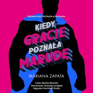Okładka: Kiedy Gracie poznała marudę