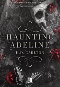 Okładka: Hauting Adeline
