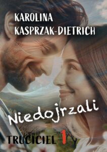 Okładka: Truciciel 1. Niedojrzali Zakochani na śmierć