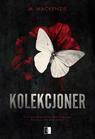 Okładka: Kolekcjoner