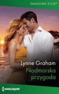 Okładka: Nadmorska przygoda