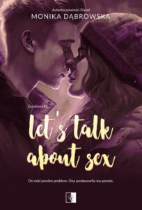 Okładka: Let's Talk About Sex