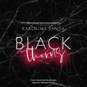 Okładka: Black Thorns