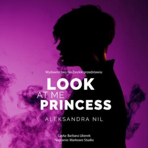 Okładka: Look at Me Princess