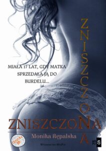 Okładka: Zniszczona