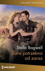 Okładka: Żona potrzebna od zaraz
