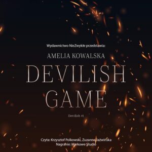 Okładka: Devilish Game