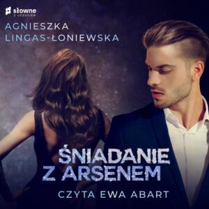 Okładka: Śniadanie z Arsenem
