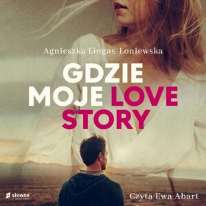 Okładka: Gdzie moje love story