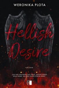 Okładka: Hellish Desire
