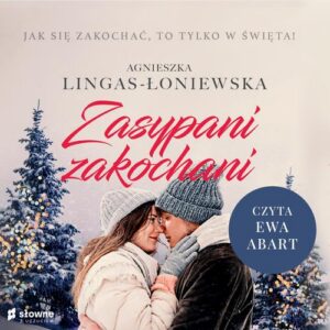 Okładka: Zasypani zakochani