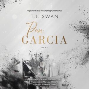 Okładka: Pan Garcia
