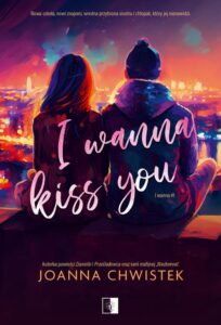 Okładka: I Wanna Kiss You