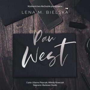 Okładka: Pan West