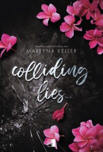 Okładka: Colliding Lies. Seria Lies. Tom 1