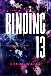 Okładka: Binding 13. Część pierwsza