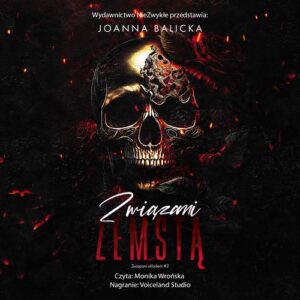 Okładka: Związani zemstą