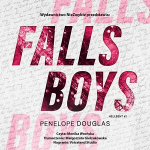 Okładka: Falls Boys
