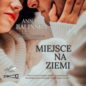 Okładka: Miejsce na ziemi