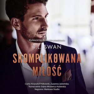 Okładka: Skomplikowana miłość