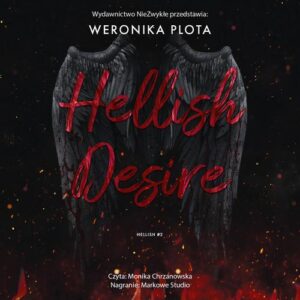 Okładka: Hellish Desire